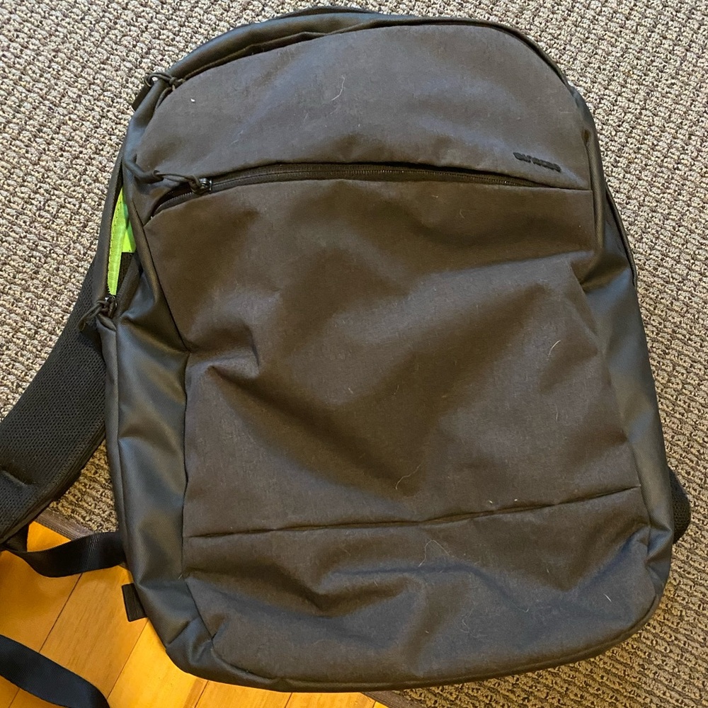Incase computer backpack